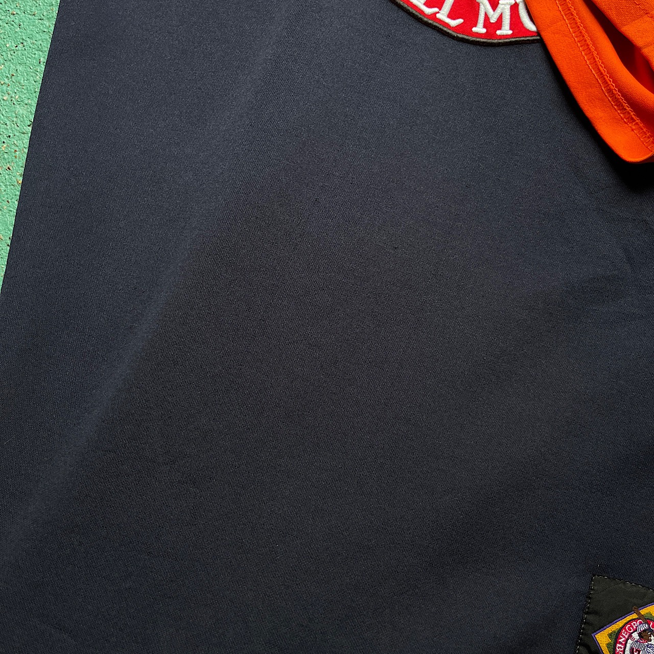 90年代〜 NLBM NEGRO LEAGUES BASEBAL MUSEUM ベースボールシャツ 