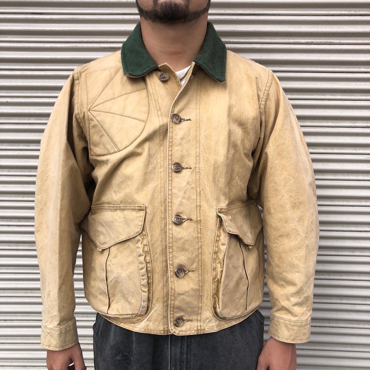 USA製 フィルソン FILSON Style 622 マッキーノ ハンティング ワーク  