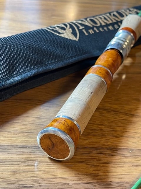 Dr.Boron BOURNE TREK 51UL PLUS SPIN | saurusjunior