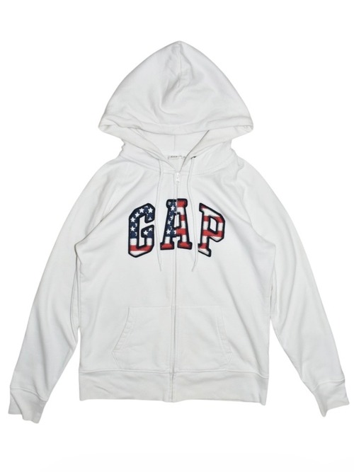 DoReMi Unique Series – GAP Zip Parker
