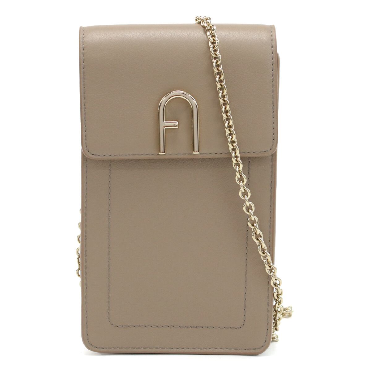 新品未使用正規品】フルラ FURLA FURLA FLOW スマホショルダー 新品未使用正規品】フルラ FURLA FURLA FLOW スマホショルダー