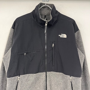 THE NORTH FACE used denali fleece jacket SIZE:L S4