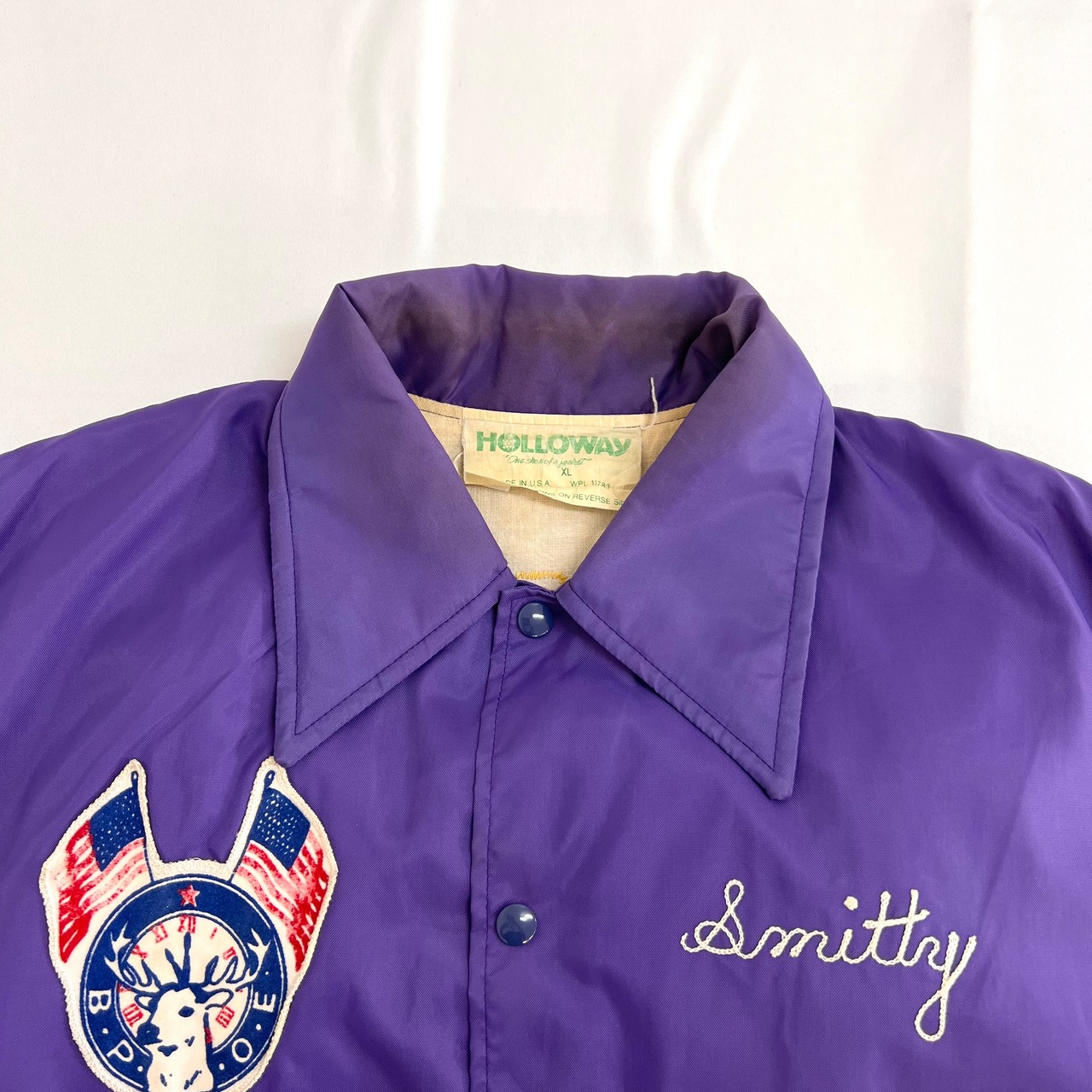 XL ] HOLLOWAY 80