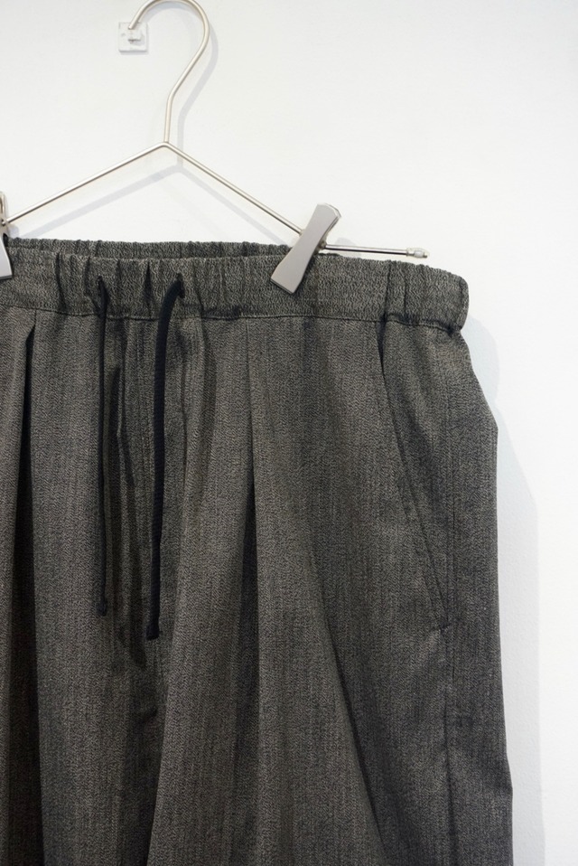 NiLS / wide pants
