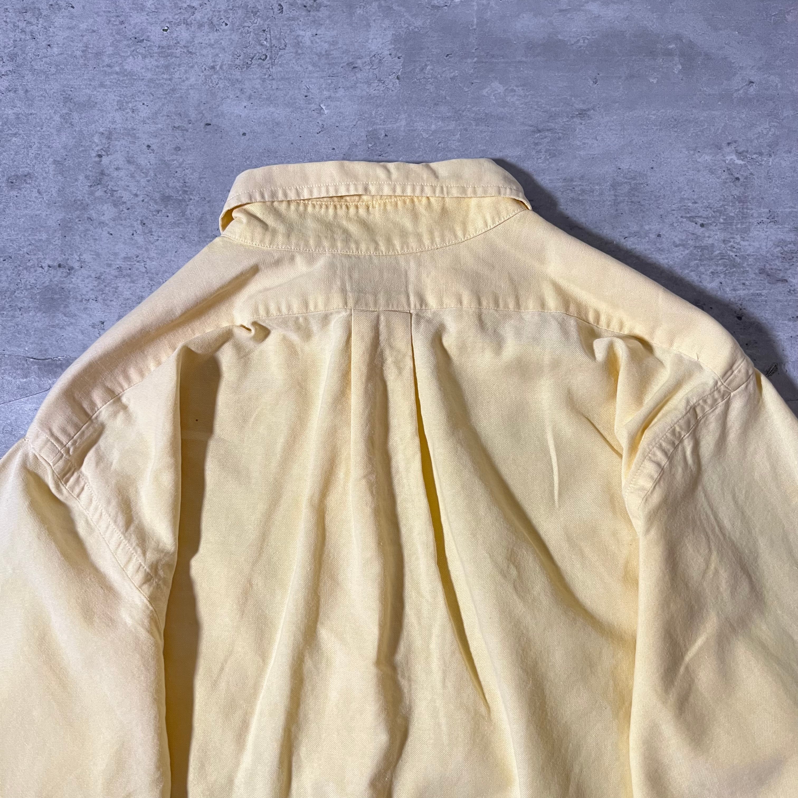 60s-70s “Brooks Brothers ” Makers 6ボタン B.D. shirt ブルックス