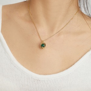 おしゃれ 7色カラー カスタマイズ 蝶々 シルバー ネックレス