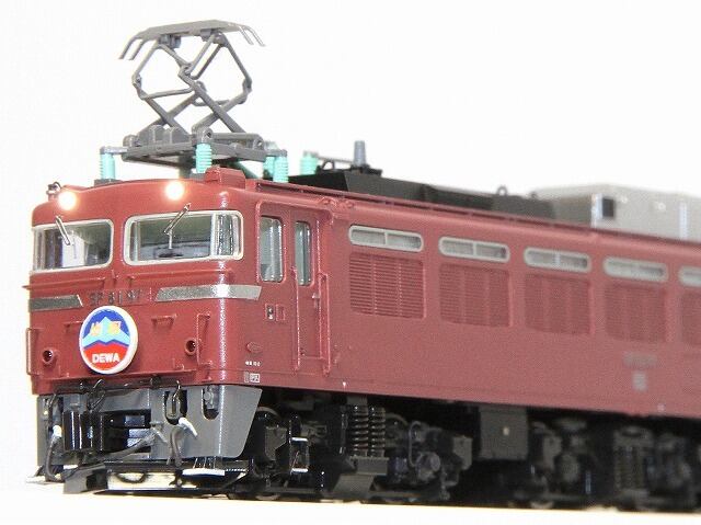 ◇EF81-81号機〔田〕《北斗星色（後期）》 KATO 3066-E改 精密化加工済