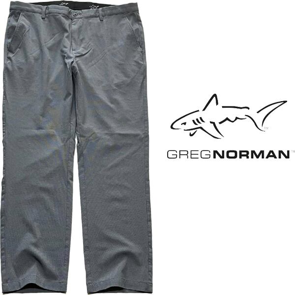 1点物◇グレッグノーマンGNストレッチ素材スラックスパンツ古着メンズ