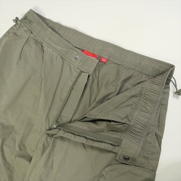 Size【XL】 SUPREME シュプリーム 22SS Cargo Zip-Off Cinch Pant