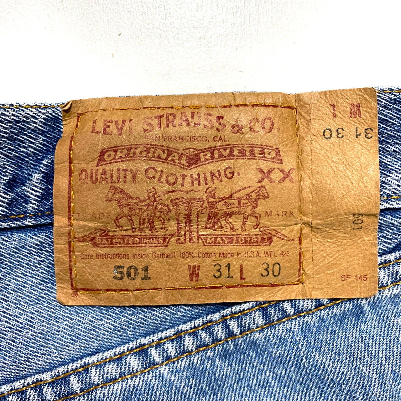90年代 USA製 Levi