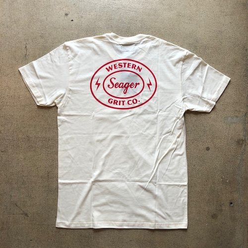 SEAGER #Ford Tee