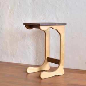 「 コの字型 」サイドテーブル