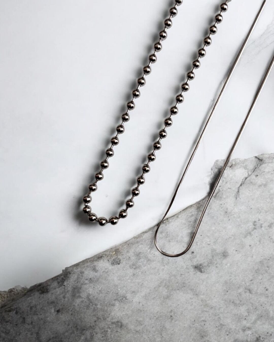 Necklace｜Sfera／Serpente