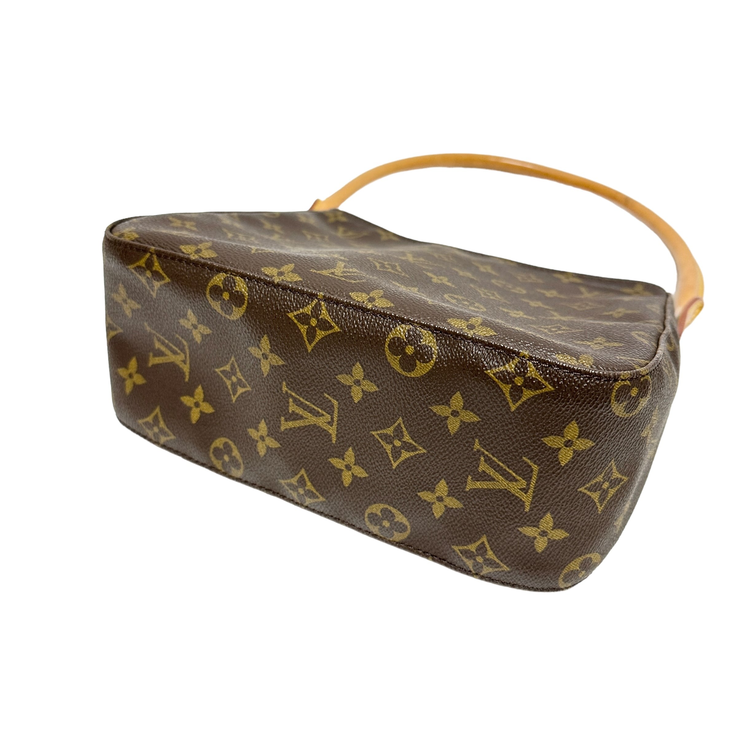 LOUIS VUITTON ルイ・ヴィトン モノグラム ルーピングMM 13442-202406