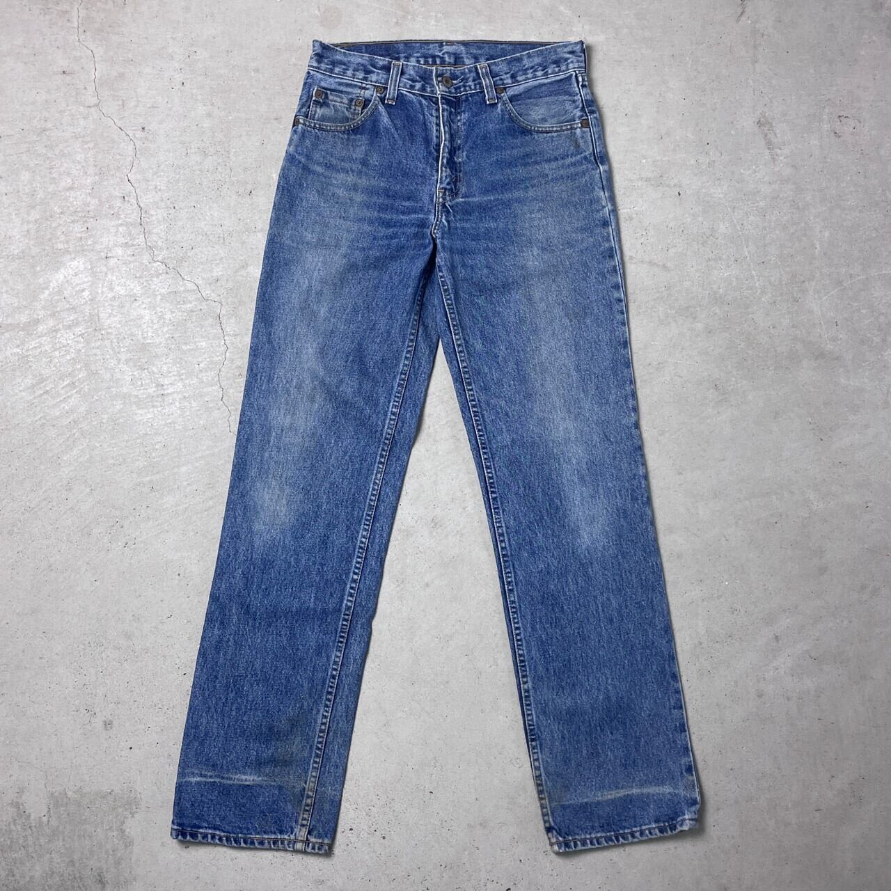 超レア！70s ヴィンテージ UK製 リーバイス 603 ビッグE 超レア！70s ヴィンテージ UK製 リーバイス 603 ビッグE