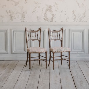 ナポレオンチェア/アンティーク/椅子/ディスプレイ/空間装飾/イス