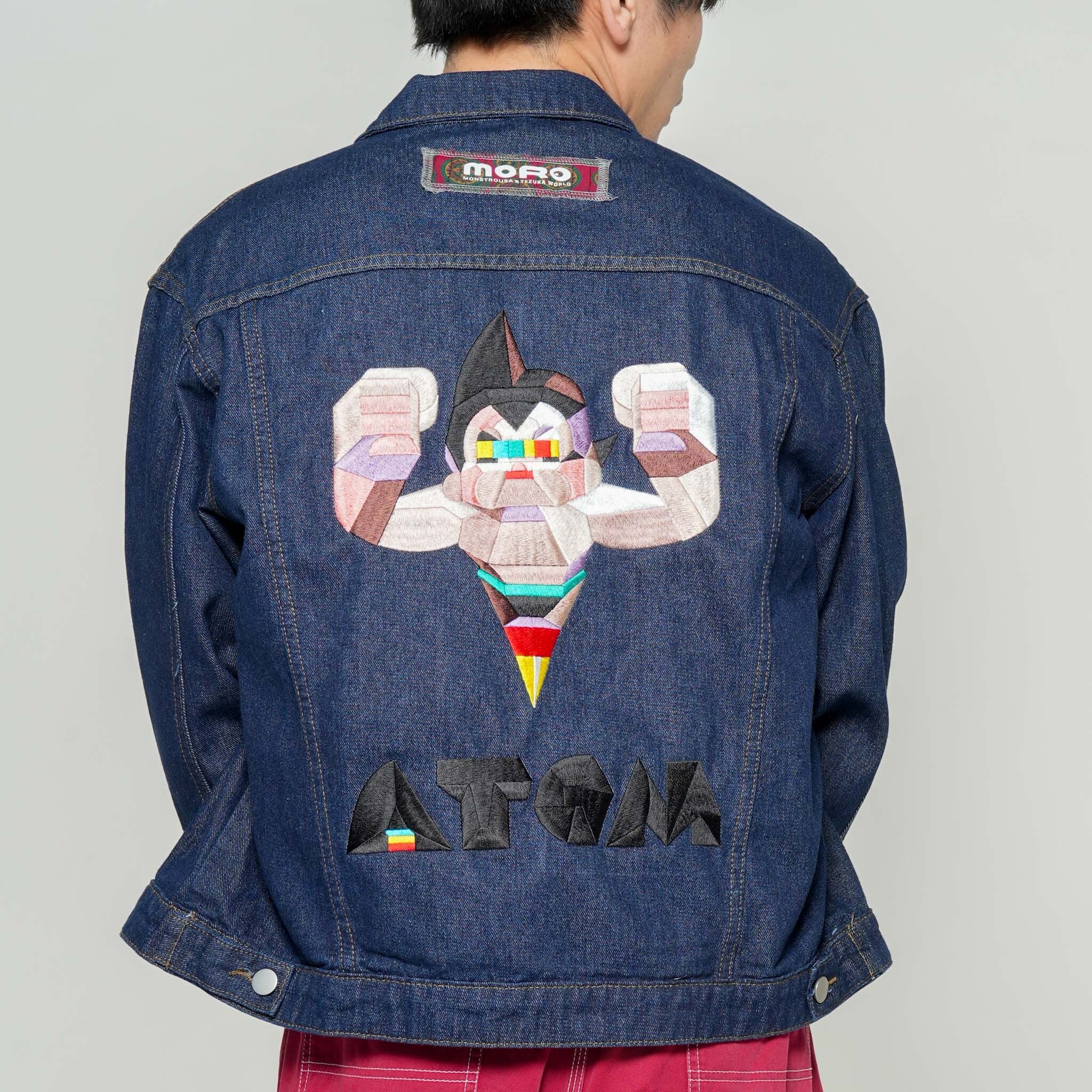 Spectrum Shishu Denim JKT 
