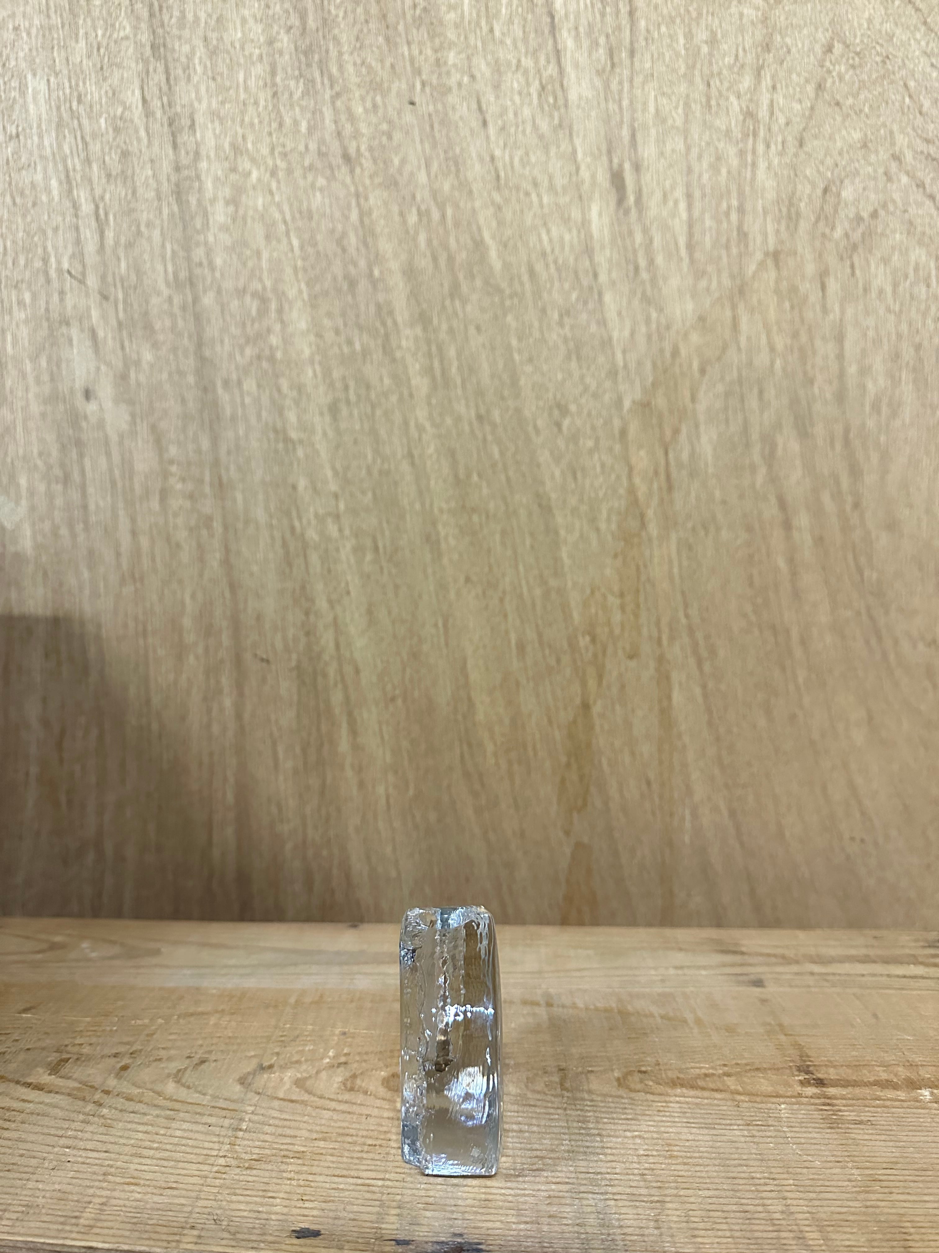 VINTAGE 1960s/1970s WALTHER GLAS | 5knot..