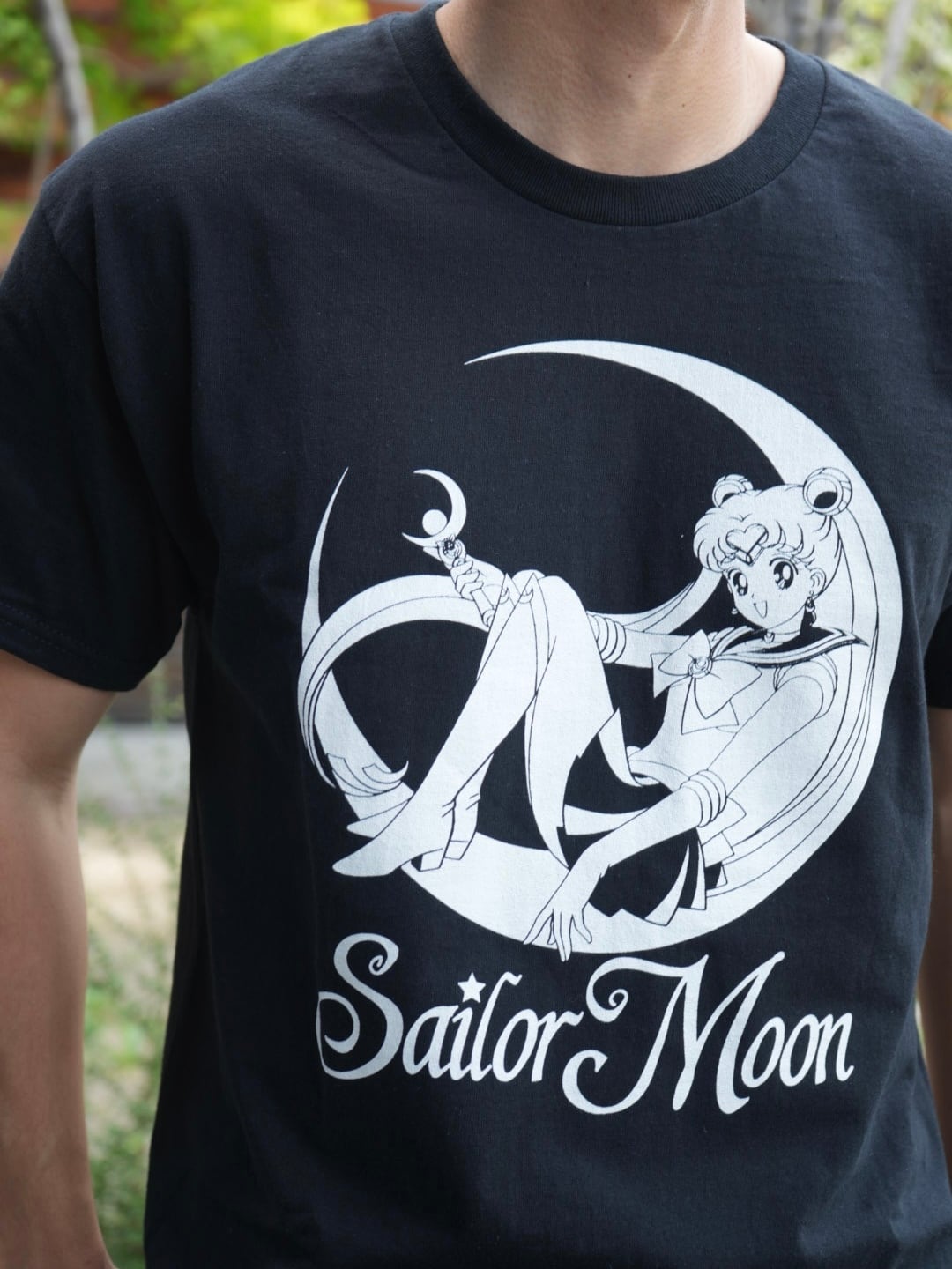 CULTURE カルチャー【 Sailor Moon Tee セーラームーン 】 | LARGE LAB