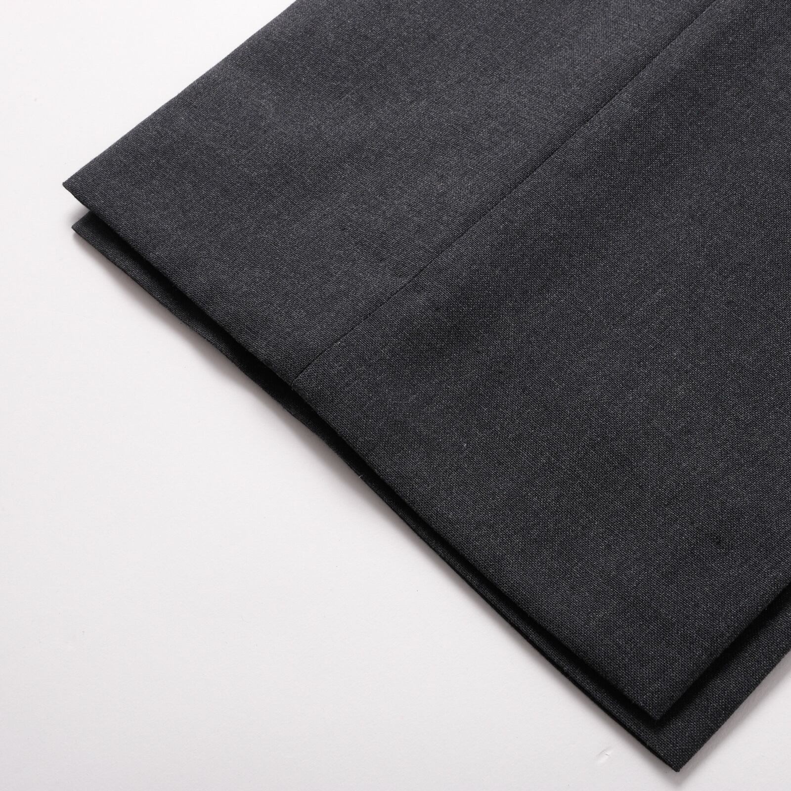 極美品】70s special vintage wool slacks pants W40 grey made in USA