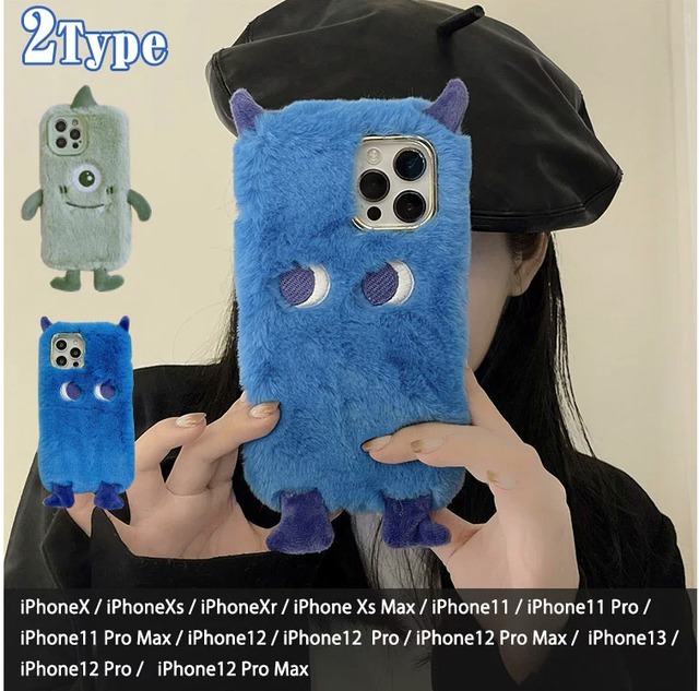 スマホケース iPhoneケース iPhone 12 Pro Max iPhone11 怪獣 11