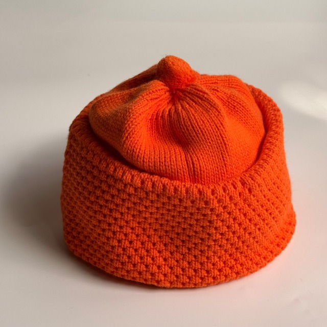 Turkish Beanie “Orange”