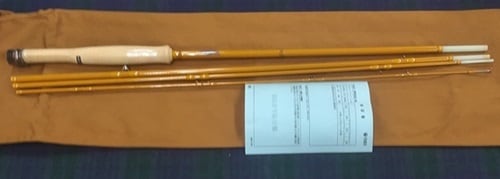 FENWICK イエローグラス FF735-4J サニーホライゾン | lasthope