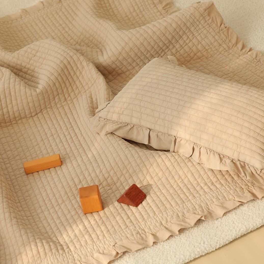 コットンフリルイブル(100cmx130cm) | イブル&Baby Fabric コットンフリルイブル(100cmx130cm) | イブル&Baby Fabric