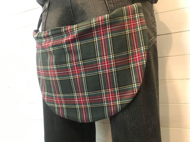 バムフラップ バムフラップ けつあて 尻当て バムフラップ パンク 緑 