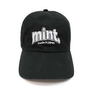 logo cap. [black]