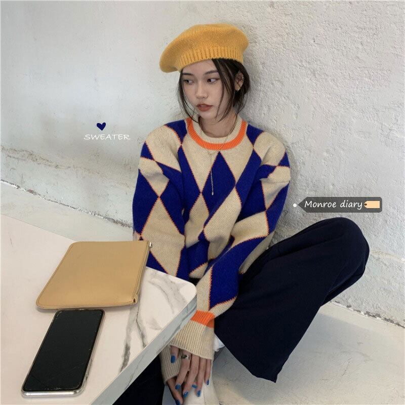 ルーズセーター ジャケット サマートップス ロング 夏物 モンロー73396881564