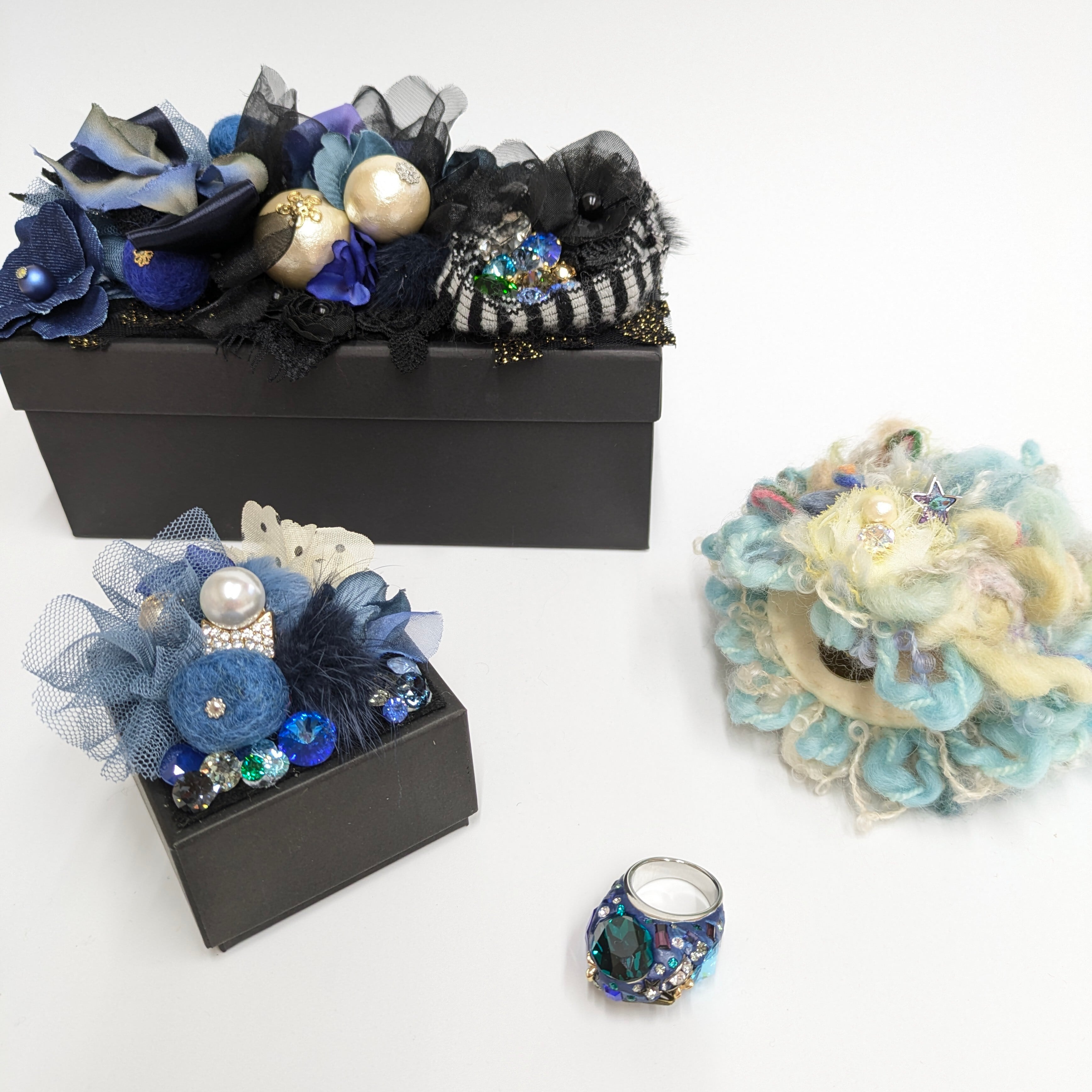 《Aether(エーテル)》宇宙リング