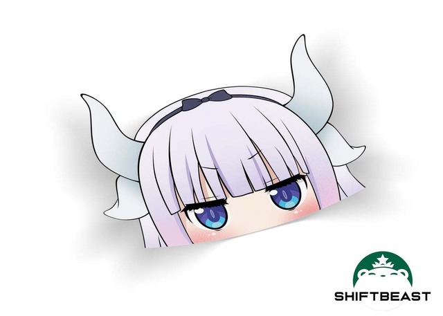 SHIFT BEAST　Peeking Kanna