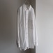 Cale  “ Khadi Garment=dyed Shirt ( White )”