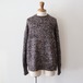 MEIAS " MIX COLOR LINKS PO ( BLACK MIX )"