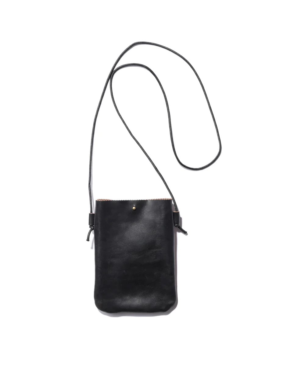 MR.OLIVE / HORWEEN CHROMEXCEL LEATHER / TINY SACOCHE | AFTERS STORE