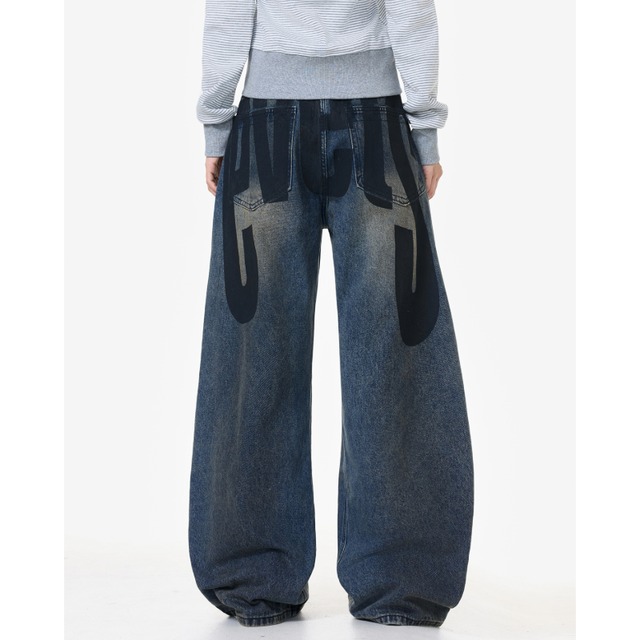 wash numbers denim　ウォッシュナンバーズデニム　J1545