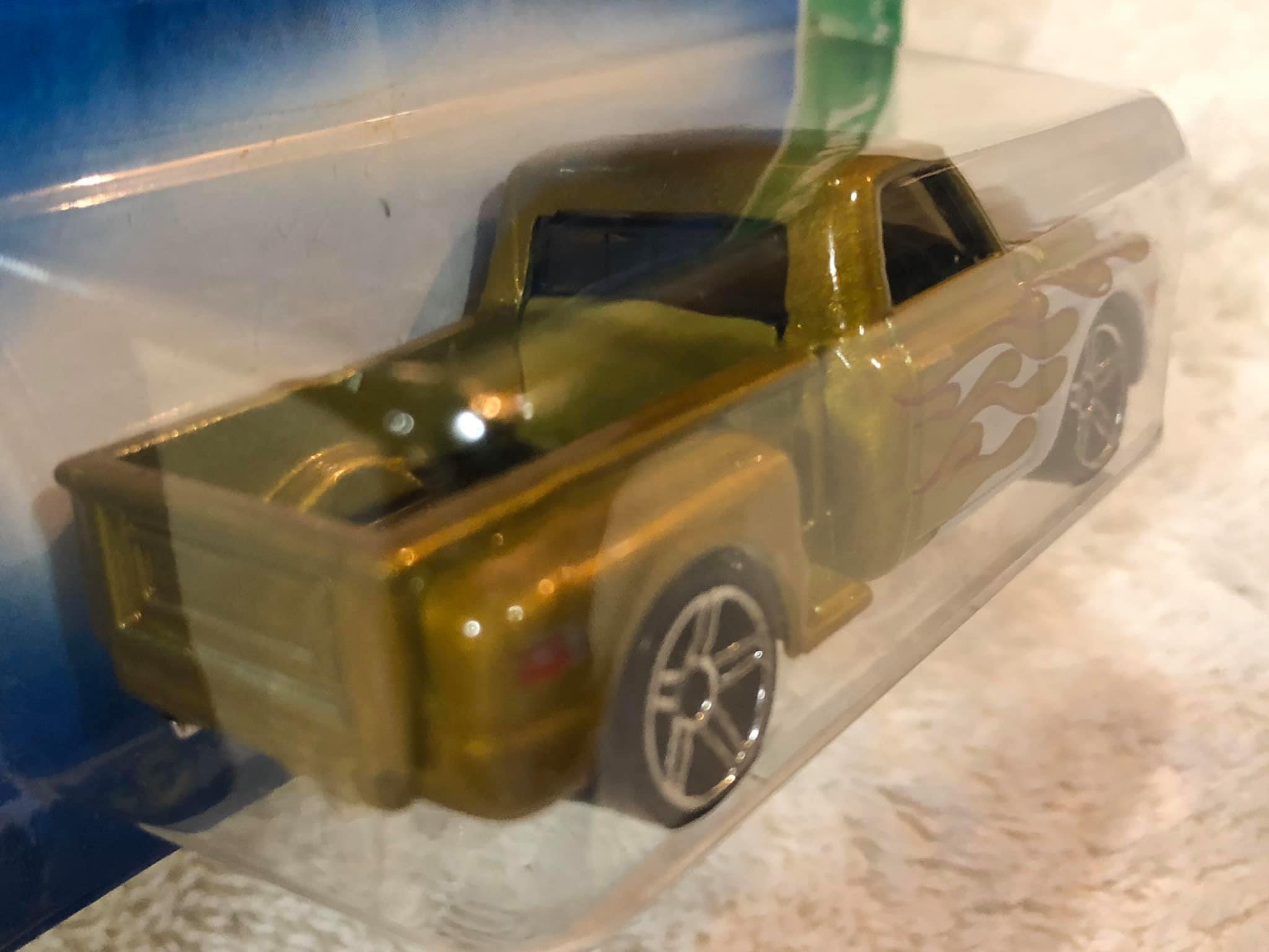 Custom '69 Chevy (Treasure Hunts) Hot Wheels | hirockn999