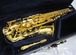 YAMAHA YAS-875G　 ヤマハ  中古 アルトサックス 調整済み　金メッキ仕上げ G1ネック 超美品　C76172