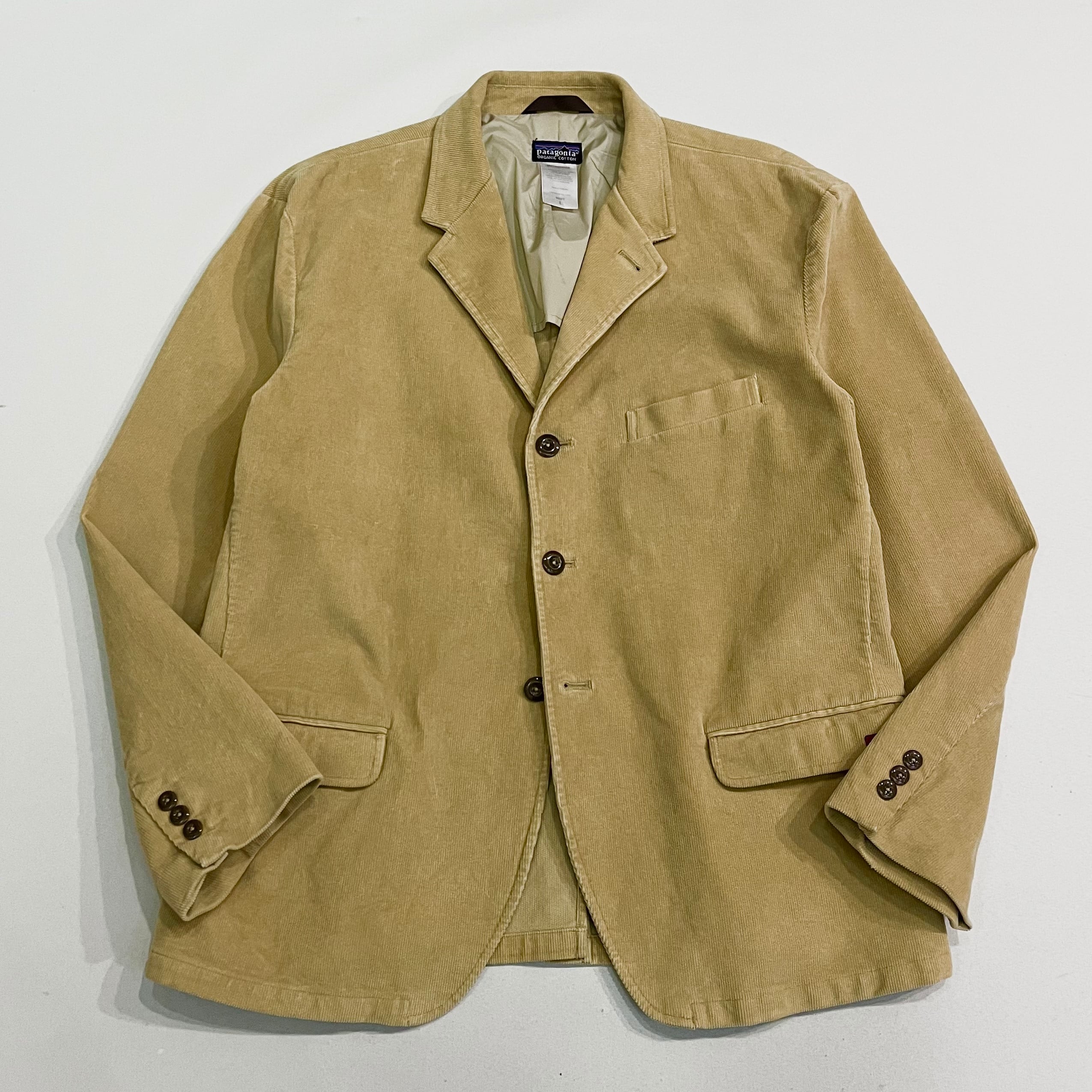 patagonia corduroy tailored JKT | High On Life used clothing patagonia corduroy tailored JKT | High On Life used clothing