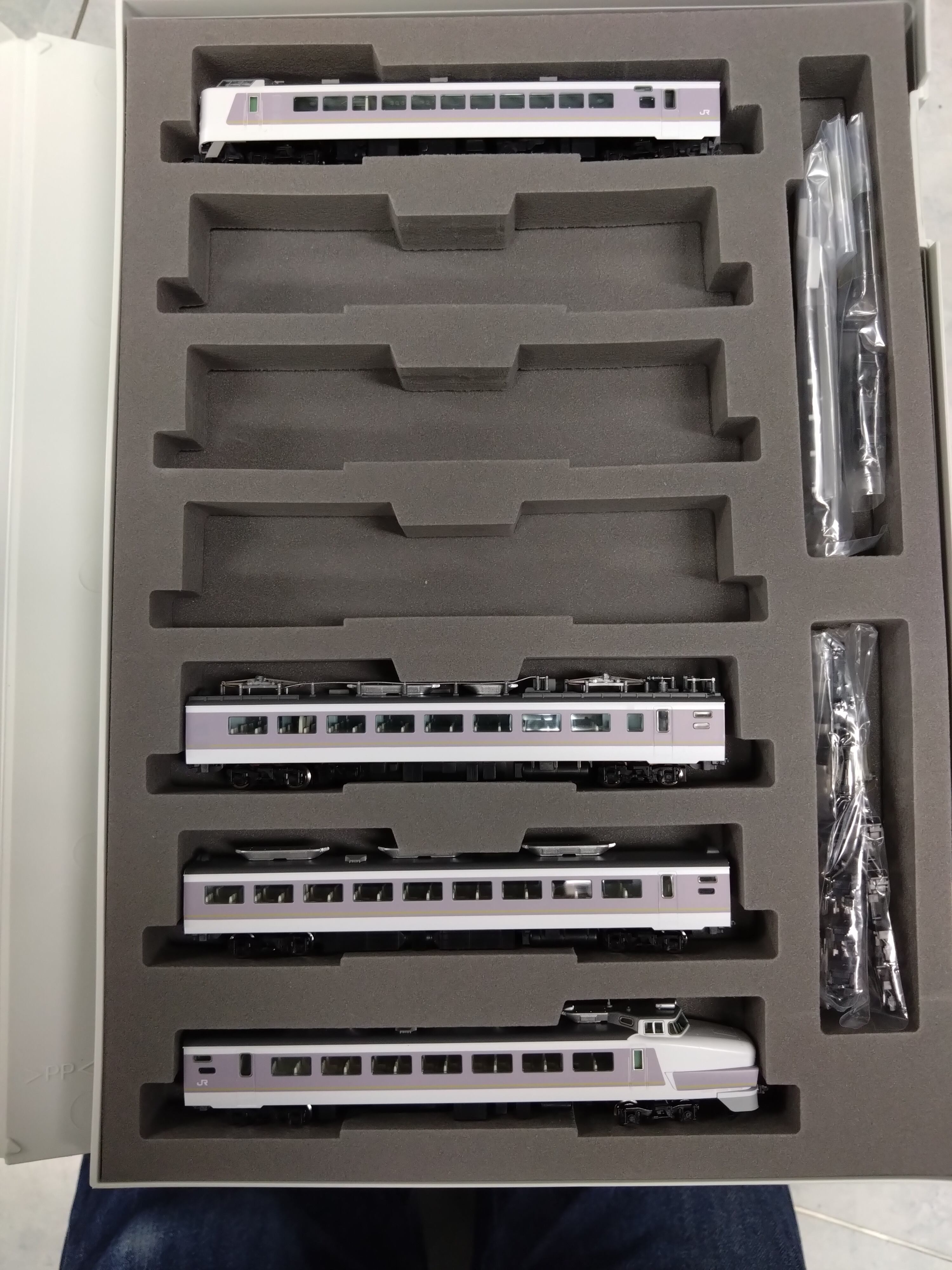 TOMIX 98316 485系特急ひたち基本4両セットA | 九州レイルウェイ