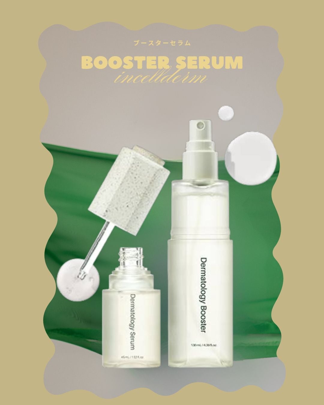 INCELLDERM コラーゲン100 マスク 6枚入り２箱セット COLLAGEN 100 MELTING MASK 6ea / コラーゲン100 メルティングマスク 6