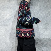 design ramie cotton hand knit
