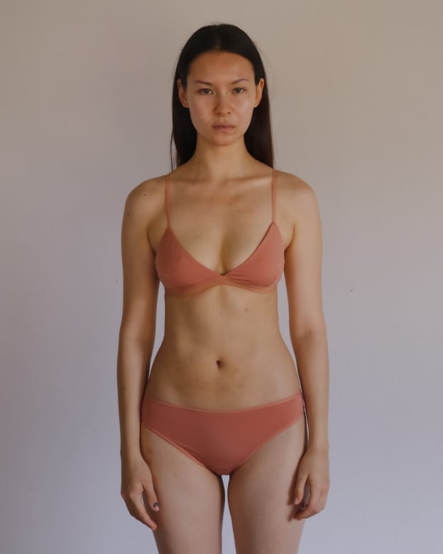 Baserange (ベースレンジ) MISSISSIPPI BRA (BRANCHTERR) | H Nagano