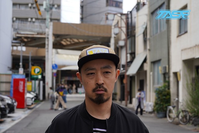 50%OFF!!　TASF  /  TESTER CAP  /  BEG