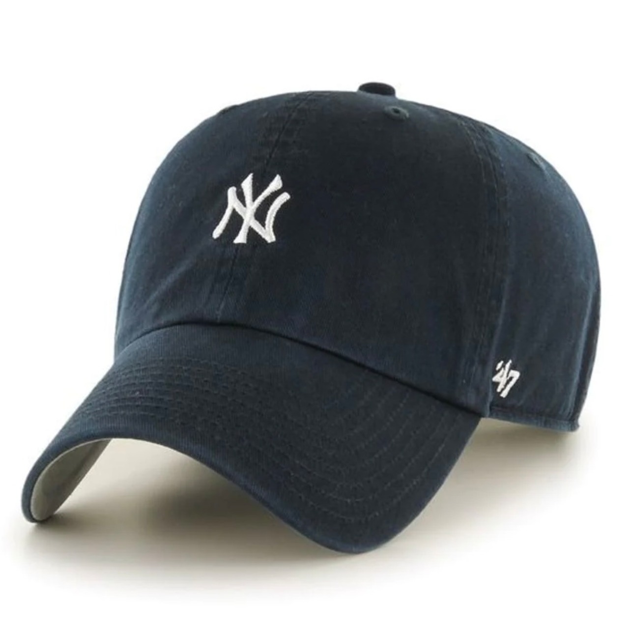 【47】Yankees Base Runner  '47 CLEAN UP CAP