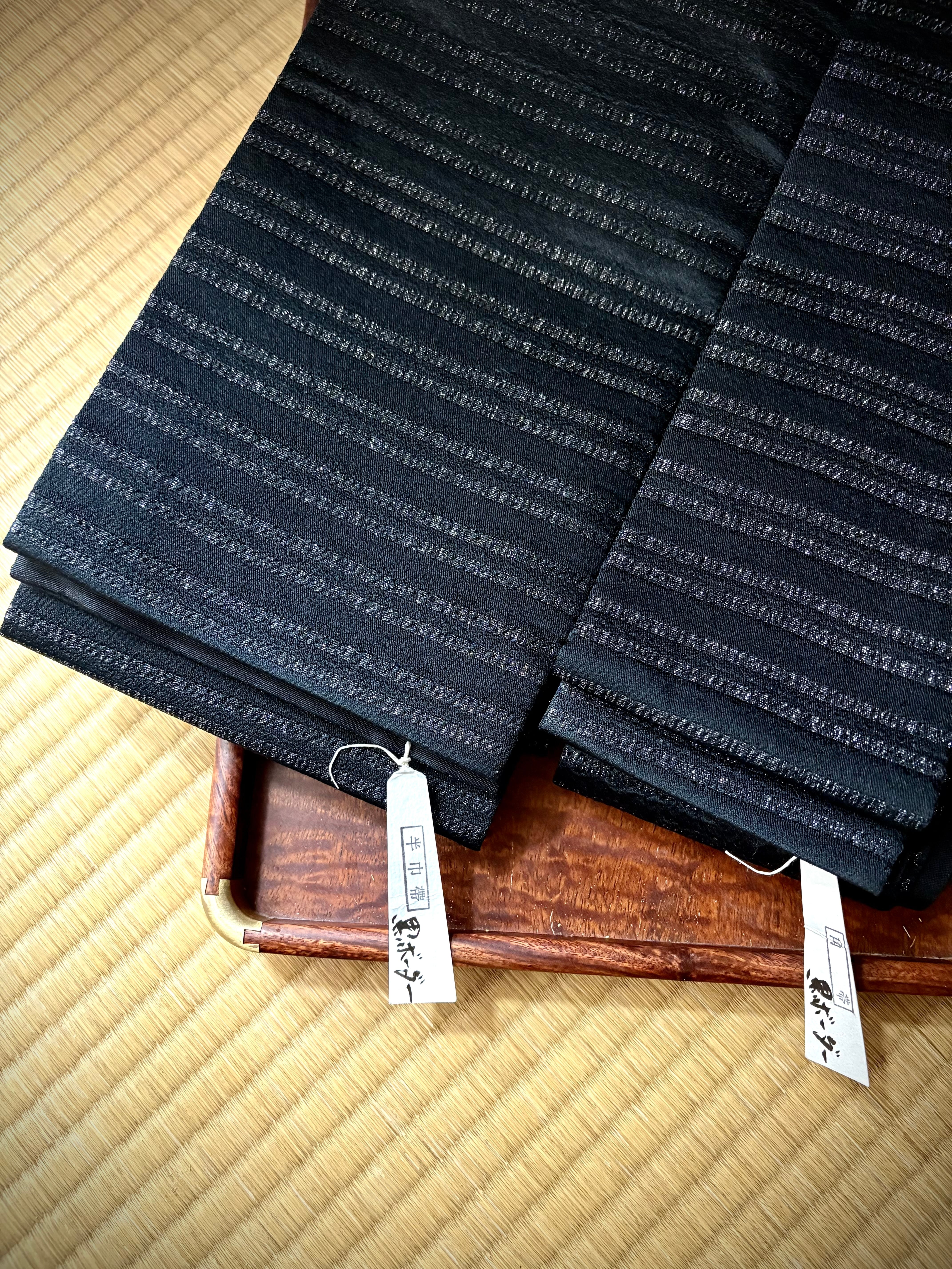半幅帯 誉田屋源兵衛 芭蕉角繁 | OHARIYA