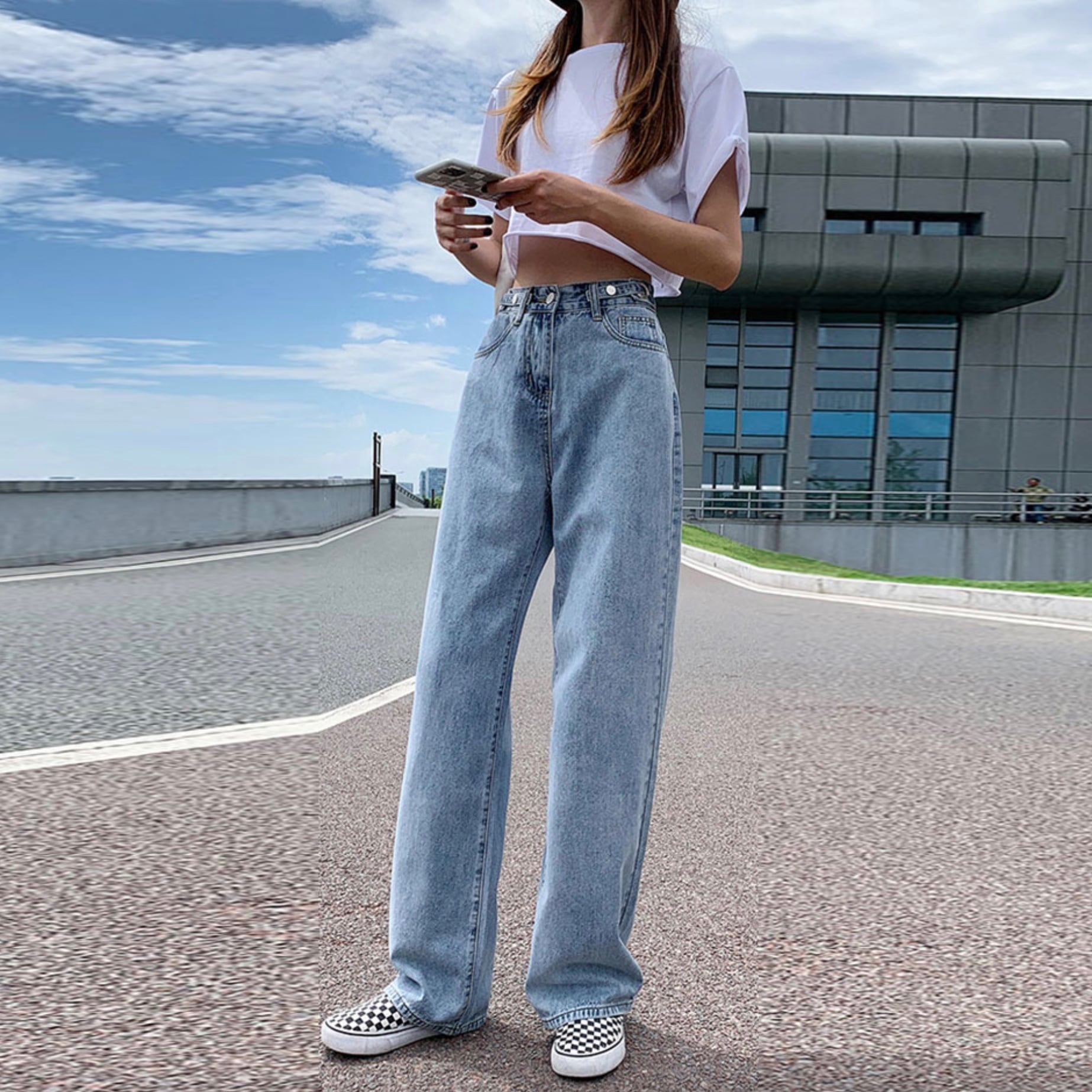 tnk.skr.jp - ガエル パリ レディース ボトムス デニムパンツ ジーンズ Denim pants 価格比較