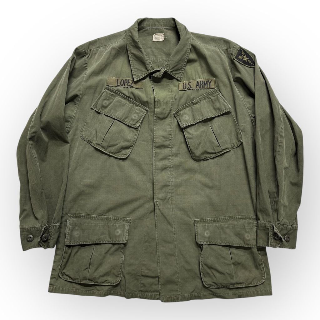 60's 実物 米軍M-69 ボディアーマー ベスト ベトナム戦争期 ミリタリー