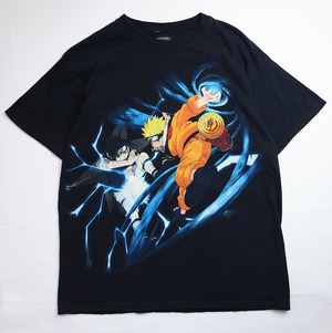 2002 NARUTO ANIME TSHIRT